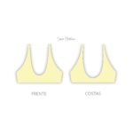 Top Básico Duas Alças