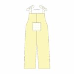 Macacão Ata nos Ombros